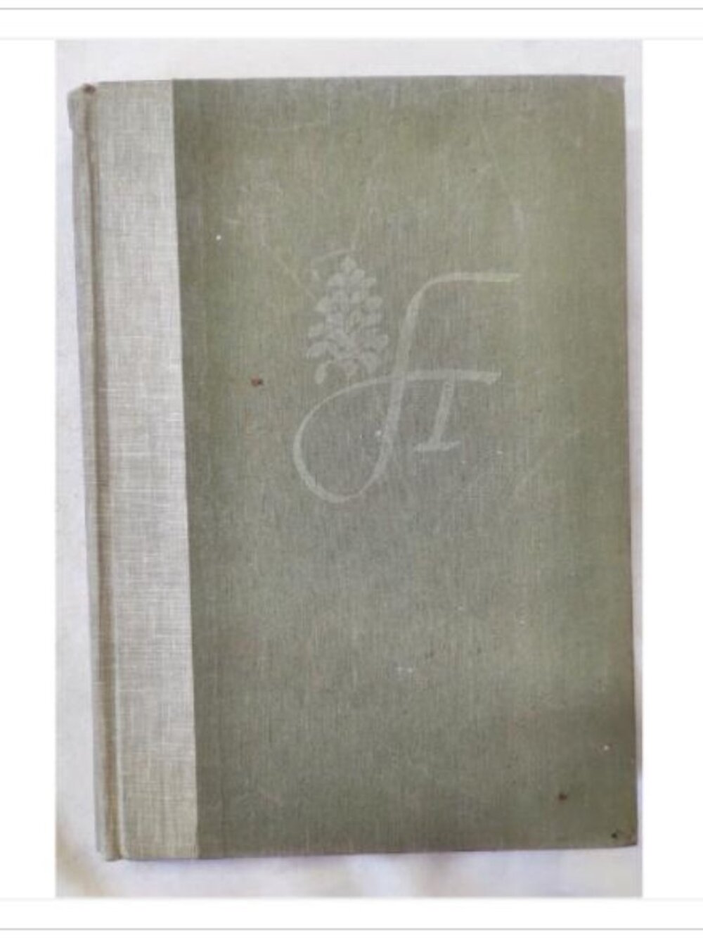 The National Parks Knopf Freeman Tilden 1st Rev 1951 HC